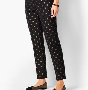Talbots Cigarette Pants